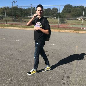 Meet your Posher, Jacob